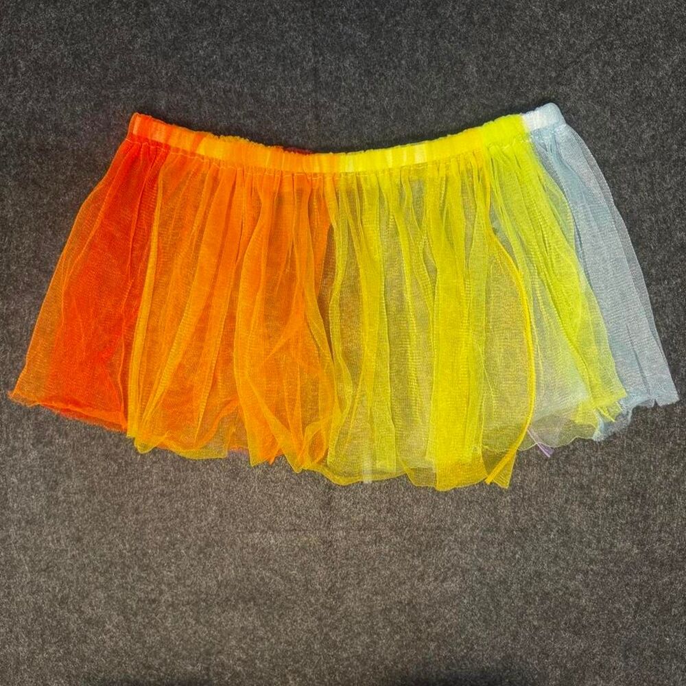 Rainbow Tutu
